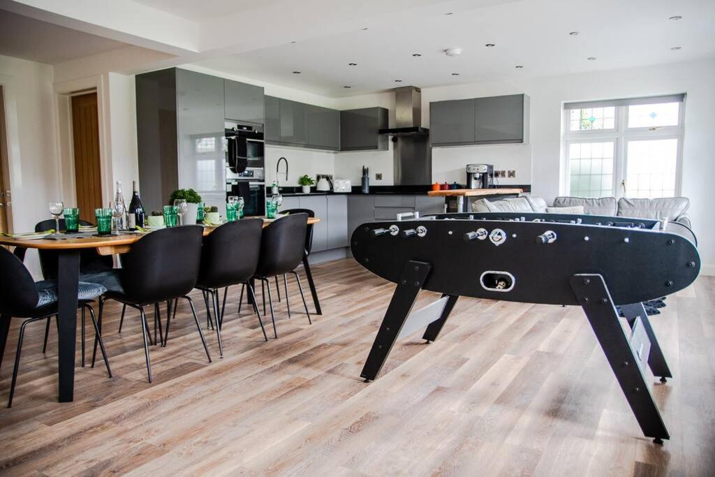 Luxury Central Bmth House With Hot Tub. Stunning! Bournemouth Exterior foto