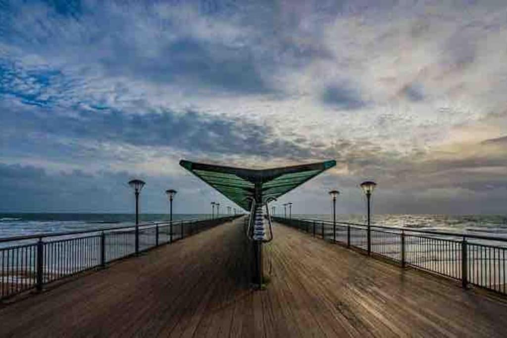 Luxury Central Bmth House With Hot Tub. Stunning! Bournemouth Exterior foto