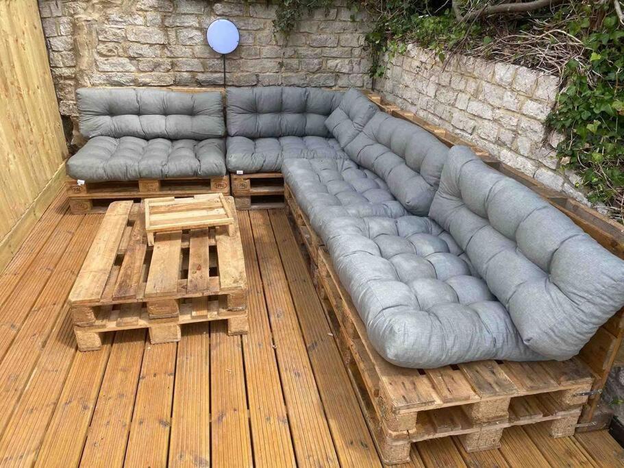 Luxury Central Bmth House With Hot Tub. Stunning! Bournemouth Exterior foto
